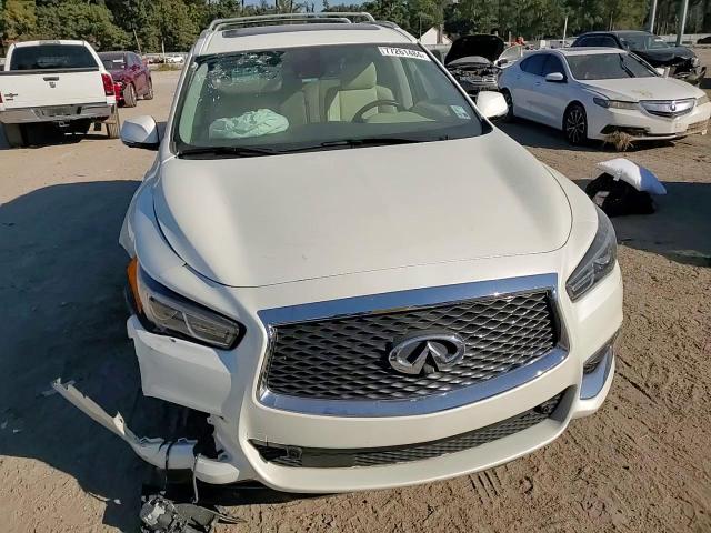 2017 Infiniti Qx60 VIN: 5N1DL0MN0HC526309 Lot: 77261484