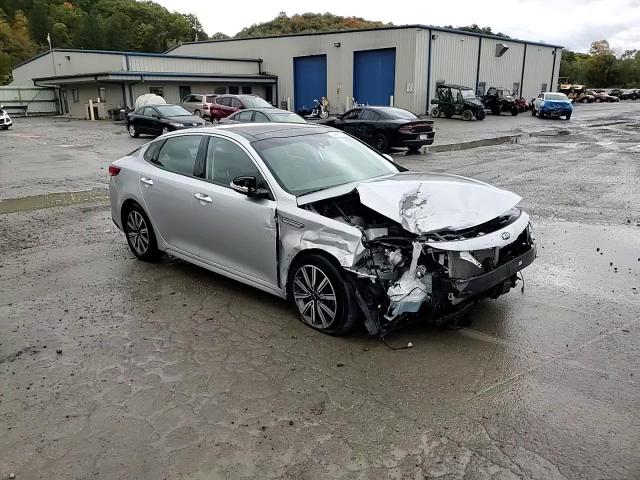 2020 Kia Optima Ex VIN: 5XXGU4L17LG405435 Lot: 75697594