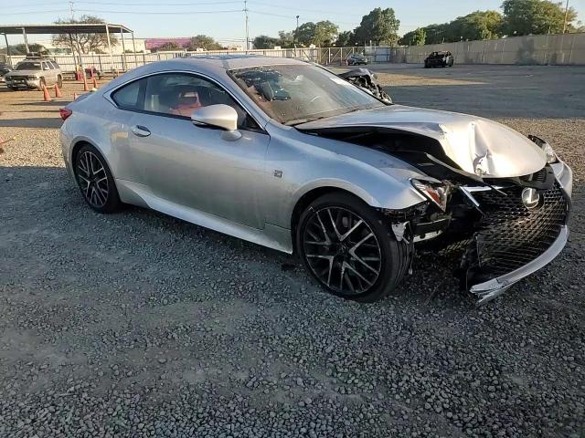 2016 Lexus Rc 200T VIN: JTHHA5BC7G5002148 Lot: 77200254