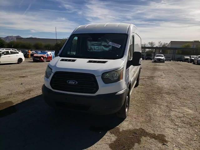 2016 Ford Transit T-150 VIN: 1FTYE2CM2GKA15838 Lot: 75852334