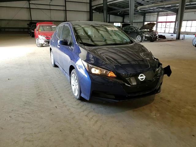 2025 Nissan Leaf S VIN: 1N4AZ1BV3SC560918 Lot: 77446484