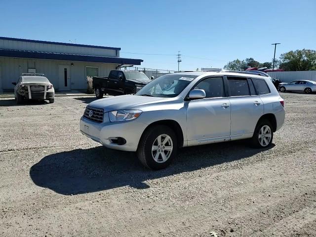 2010 Toyota Highlander VIN: 5TDZK3EH7AS011920 Lot: 73779854