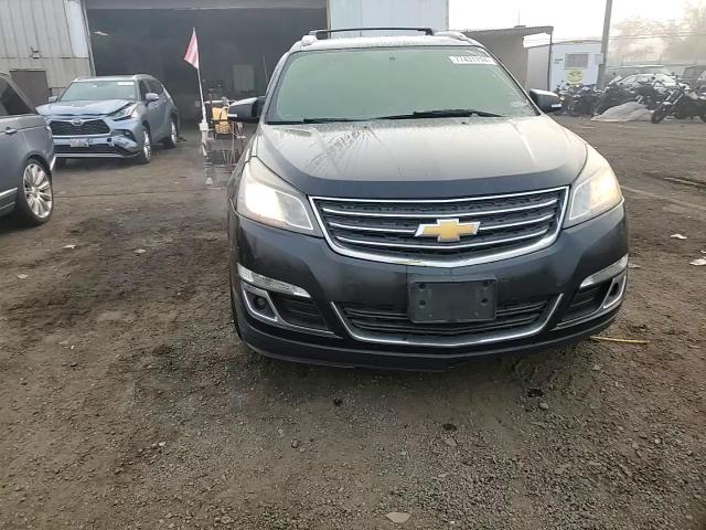 2014 Chevrolet Traverse Lt VIN: 1GNKRGKD6EJ358977 Lot: 77431794