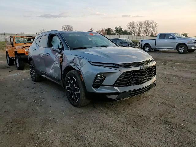 2023 Chevrolet Blazer Rs VIN: 3GNKBKRS7PS211449 Lot: 78060674