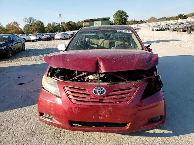 2007 Toyota Camry Ce VIN: JTNBE46K873077794 Lot: 78186624