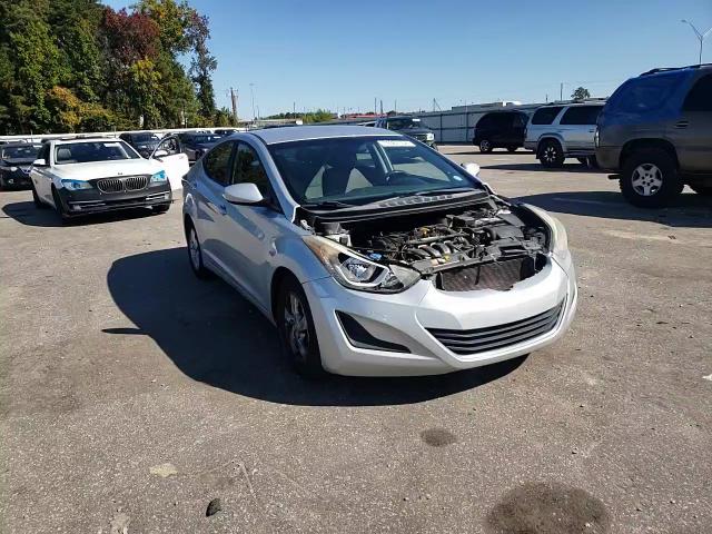 2014 Hyundai Elantra Se VIN: 5NPDH4AE1EH521296 Lot: 74387154