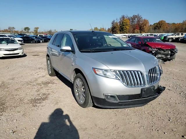 2015 Lincoln Mkx VIN: 2LMDJ8JK7FBL26513 Lot: 75820404