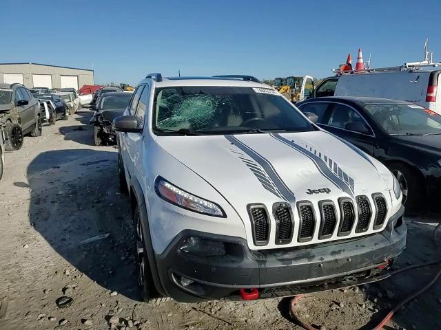 2014 Jeep Cherokee Trailhawk VIN: 1C4PJMBS5EW184843 Lot: 74683794