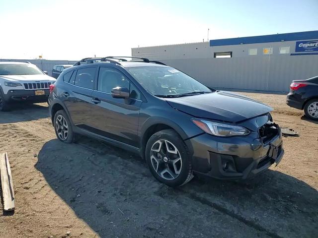 2018 Subaru Crosstrek Limited VIN: JF2GTAJC0JH291222 Lot: 77267784