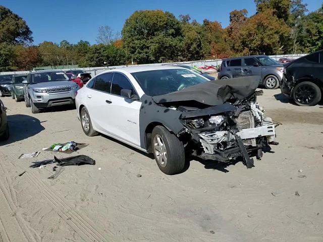 2017 Chevrolet Malibu Ls VIN: 1G1ZB5ST3HF266796 Lot: 77077744