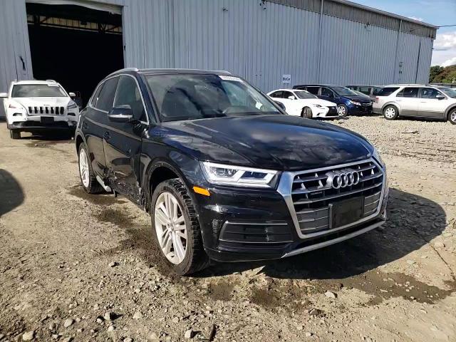 WA1BNAFY5K2097131 2019 Audi Q5 Premium Plus