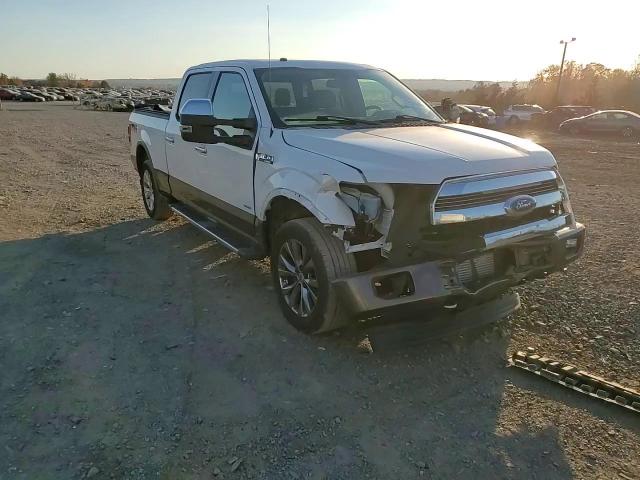 2017 Ford F150 Supercrew VIN: 1FTFW1EG1HFA42741 Lot: 77579644