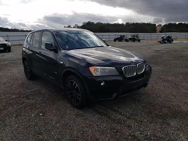 2011 BMW X3 xDrive28I VIN: 5UXWX5C52BL701326 Lot: 78502524