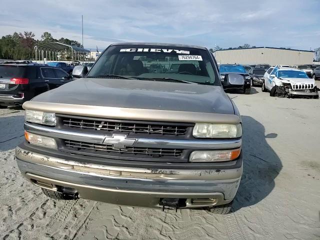 2000 Chevrolet Silverado K1500 VIN: 2GCEK19T1Y1236515 Lot: 76294764