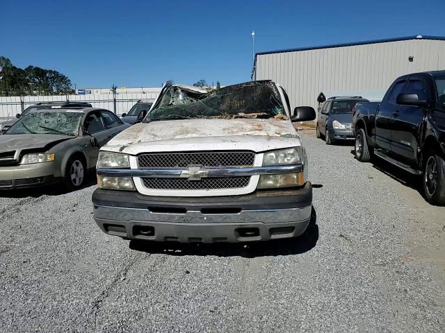 2GCEC13T841362788 2004 Chevrolet Silverado C1500