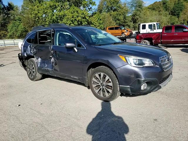 2016 Subaru Outback 2.5I Limited VIN: 4S4BSBNCXG3283240 Lot: 74086254