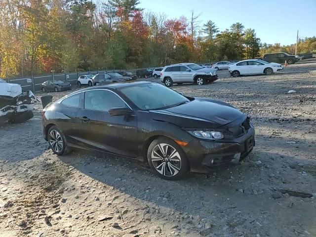 2018 Honda Civic Ex VIN: 2HGFC3B37JH355529 Lot: 76043764