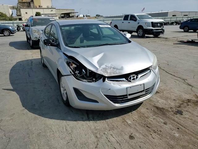 2014 Hyundai Elantra Se VIN: 5NPDH4AE2EH526703 Lot: 74996164