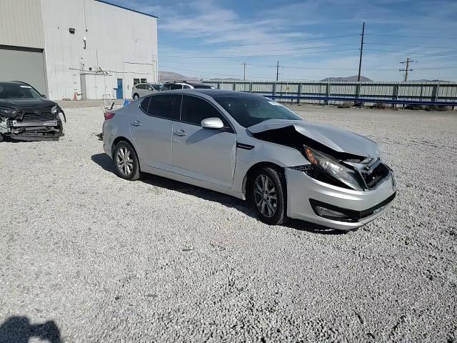 2013 Kia Optima Ex VIN: 5XXGN4A74DG167405 Lot: 75683274