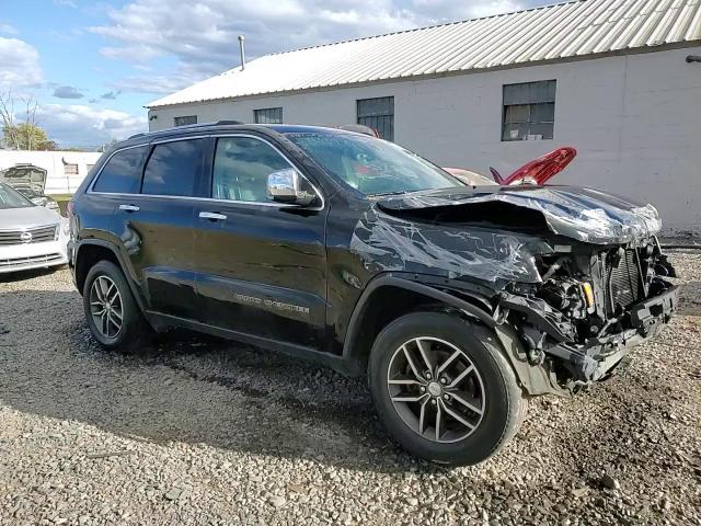 2017 Jeep Grand Cherokee Limited VIN: 1C4RJFBG3HC835019 Lot: 74795804