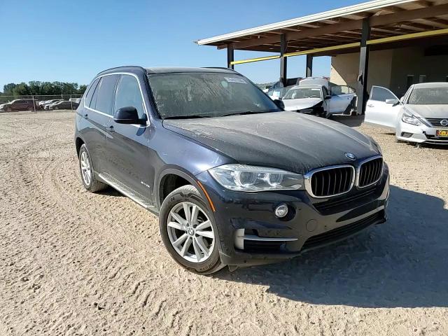 2015 BMW X5 Sdrive35I VIN: 5UXKR2C5XF0H39226 Lot: 76401104