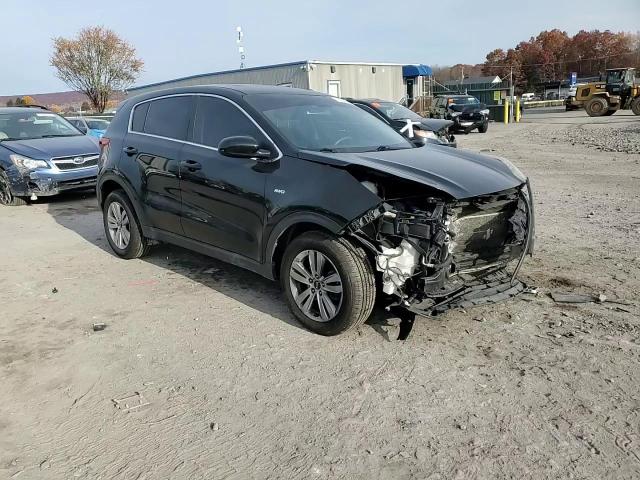 2018 Kia Sportage Lx VIN: KNDPMCAC4J7361883 Lot: 77895344