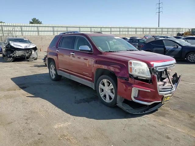 2017 GMC Terrain Slt VIN: 2GKALPEK5H6104604 Lot: 80244825