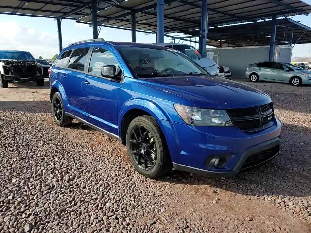 2015 Dodge Journey Sxt VIN: 3C4PDCBG2FT630421 Lot: 75196754