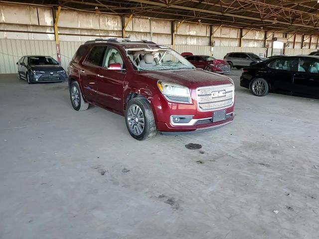 2015 GMC Acadia Denali VIN: 1GKKRTKDXFJ101098 Lot: 77610784