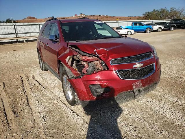 2015 Chevrolet Equinox Lt VIN: 2GNALBEK5F6327955 Lot: 78544524