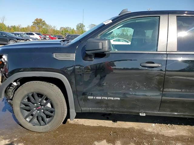 2023 GMC Sierra K1500 VIN: 1GTPUAEK2PZ161538 Lot: 75325304