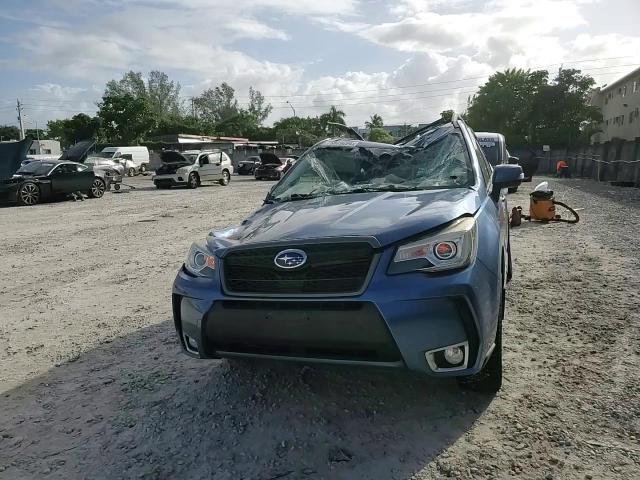 2017 Subaru Forester 2.0Xt Touring VIN: JF2SJGWC1HH426049 Lot: 75809094