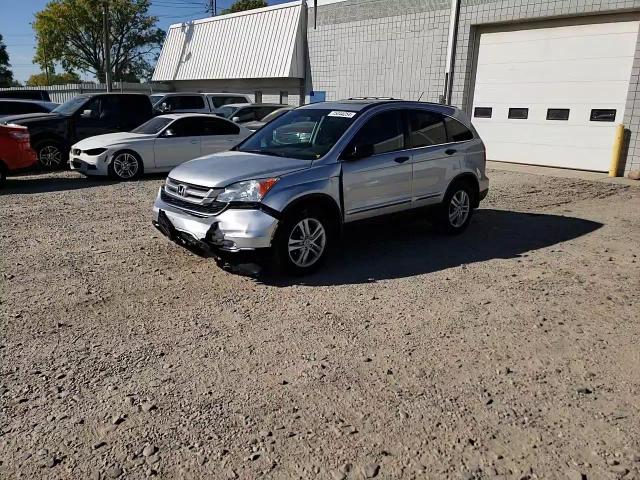 2010 Honda Cr-V Ex VIN: 3CZRE4H5XAG705377 Lot: 75044254