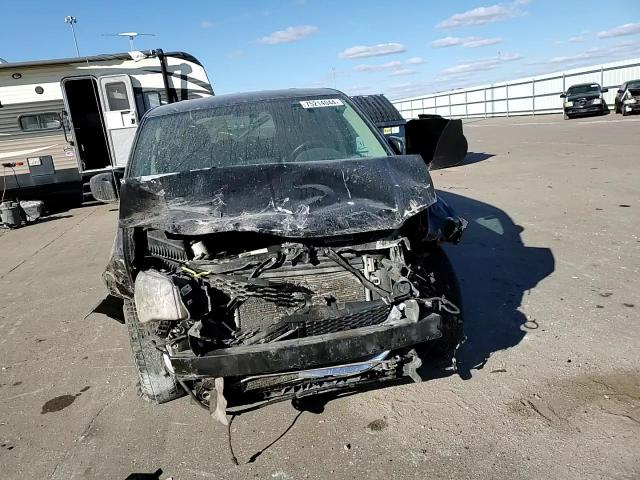 2017 Dodge Grand Caravan Se VIN: 2C4RDGBG1HR582061 Lot: 75214044