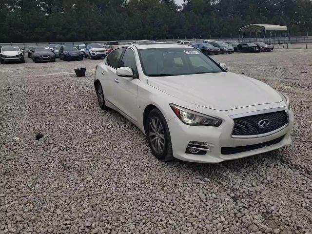 2015 Infiniti Q50 Base VIN: JN1BV7AP6FM342040 Lot: 78062544