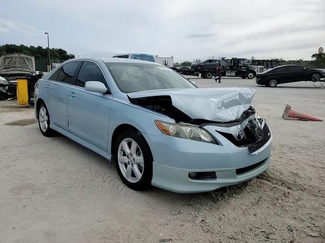 2007 Toyota Camry Ce VIN: 4T1BE46K67U713297 Lot: 76069394