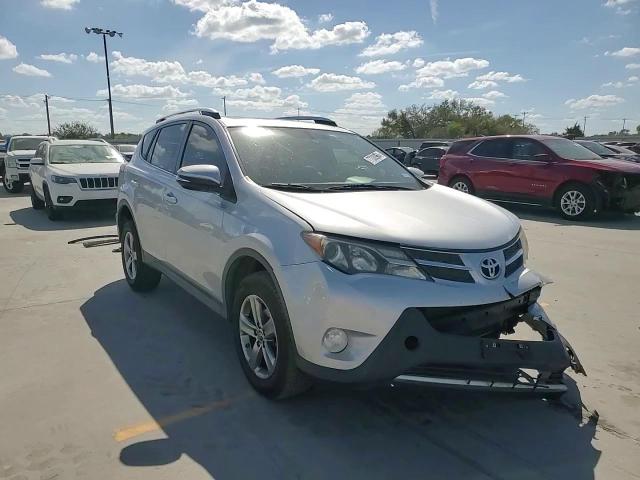 2015 Toyota Rav4 Xle VIN: JTMWFREV4FJ043633 Lot: 77330964