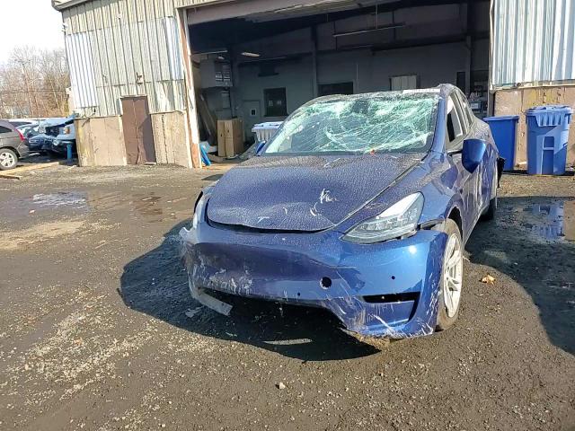 2021 Tesla Model Y VIN: 5YJYGDEE2MF293742 Lot: 78013344