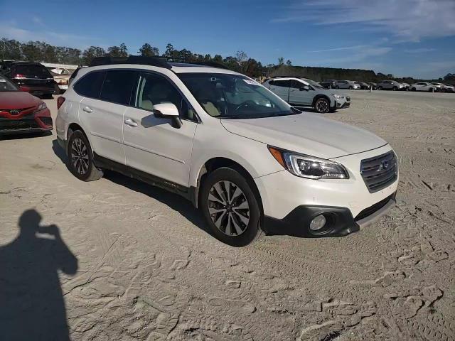 2015 Subaru Outback 2.5I Limited VIN: 4S4BSBNC4F3326923 Lot: 76469164