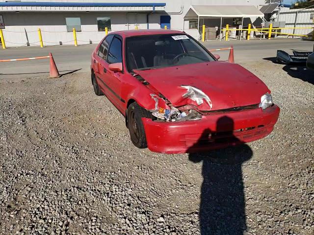 1995 Honda Civic - Image 11
