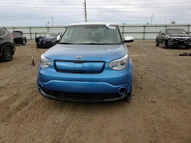 2018 Kia Soul Ev VIN: KNDJP3AE2J7032243 Lot: 76441814