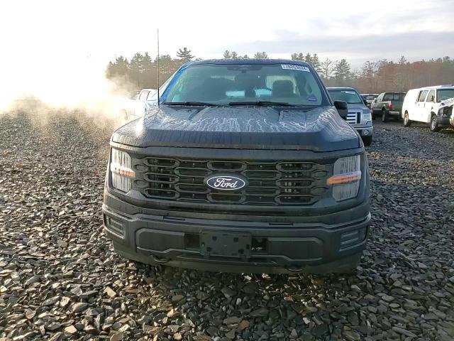 2024 Ford F150 Xl VIN: 1FTFX1L50RKD62611 Lot: 78263624