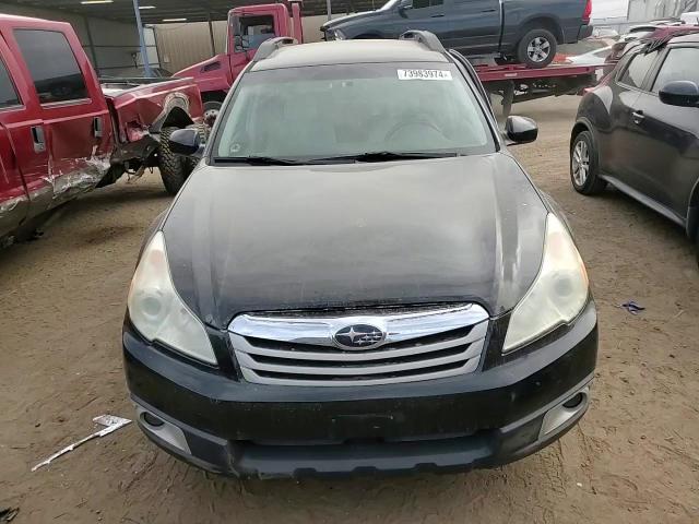 2010 Subaru Outback 2.5I Premium VIN: 4S4BRCCC0A3352786 Lot: 73983974