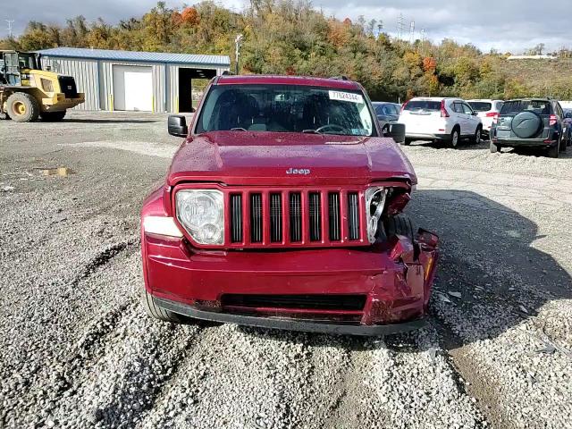 2012 Jeep Liberty (North America) - Image 15