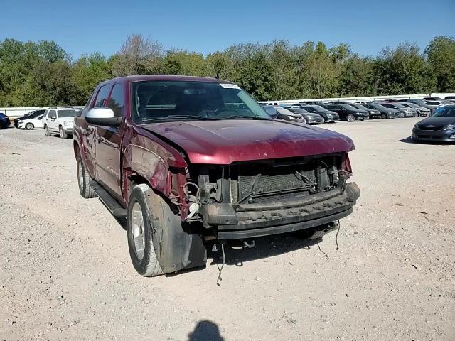 2008 Chevrolet Avalanche K1500 VIN: 3GNFK12398G141598 Lot: 74060954