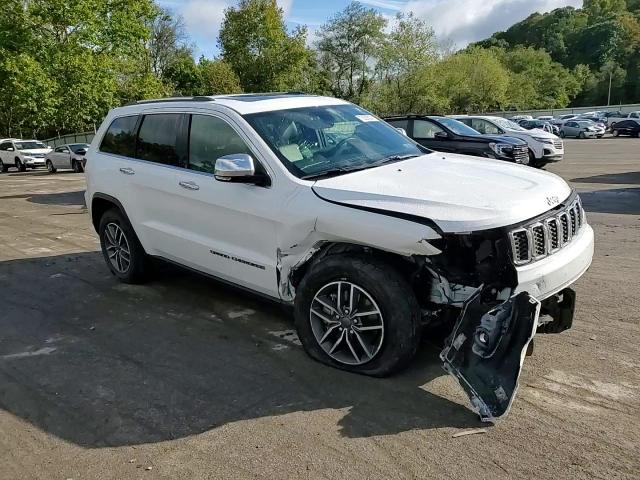 1C4RJFBG9MC666747 2021 Jeep Grand Cherokee Limited