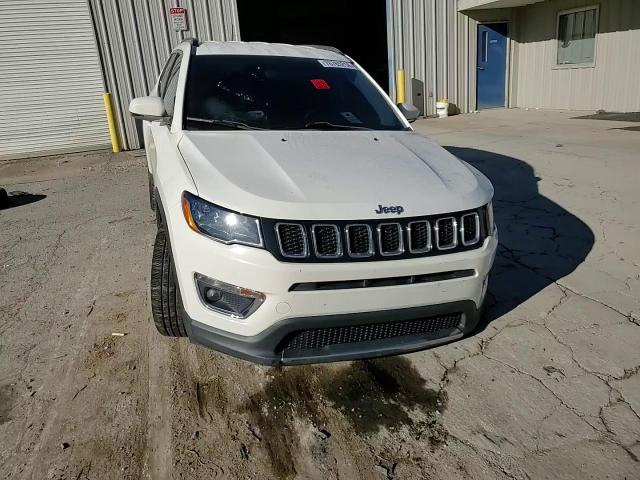 2019 Jeep Compass Limited VIN: 3C4NJDCB4KT771882 Lot: 76765214