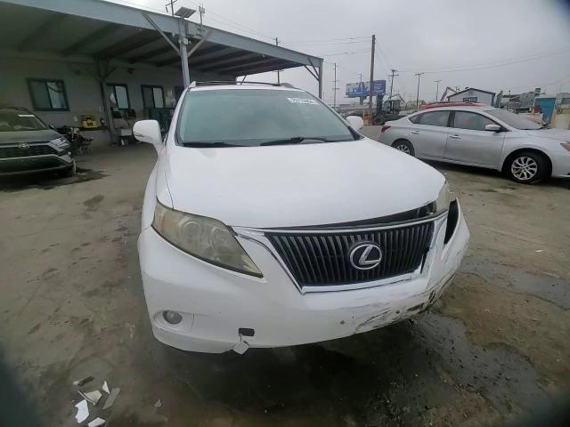 2010 Lexus Rx 350 VIN: JTJZK1BA6A2405490 Lot: 75715964