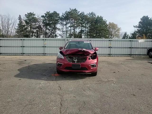 2017 Buick Envision Essence VIN: LRBFXDSA8HD119520 Lot: 77635584