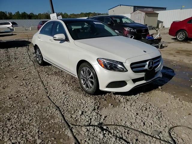 2018 Mercedes-Benz C 300 4Matic VIN: 55SWF4KB7JU267426 Lot: 76305194